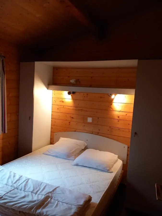 Domaine De La Cheneraie Hotel Mirabel  Campingplads