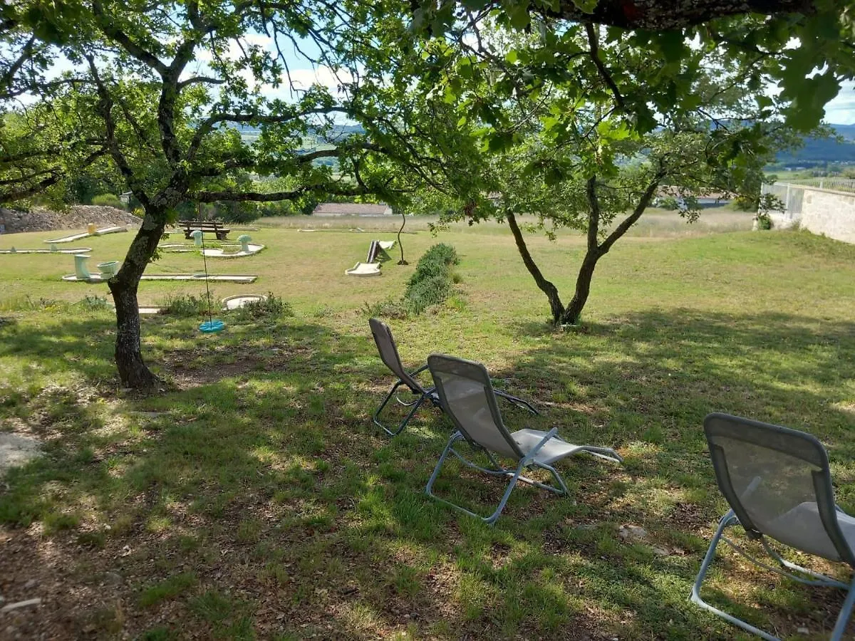 캠프장 Domaine De La Cheneraie 호텔 Mirabel
