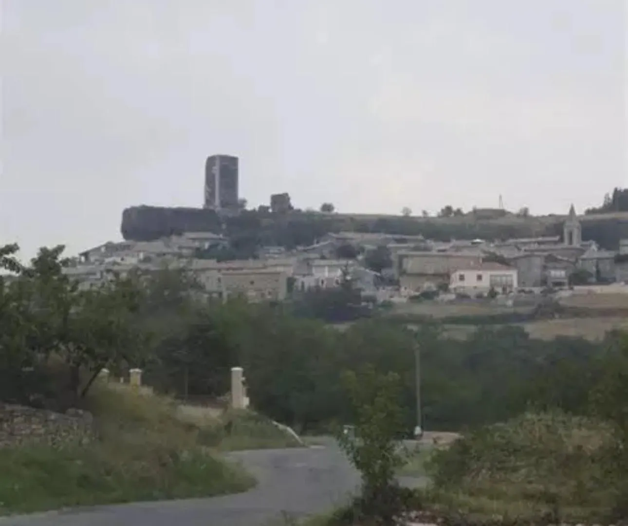 캠프장 Domaine De La Cheneraie 호텔 Mirabel  프랑스