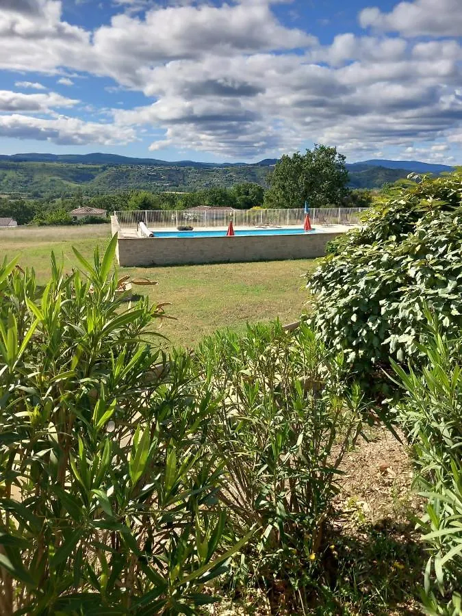 Campsite Domaine De La Cheneraie Hotel Mirabel