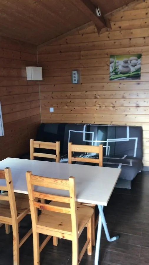 Campsite Domaine De La Cheneraie Hotel Mirabel