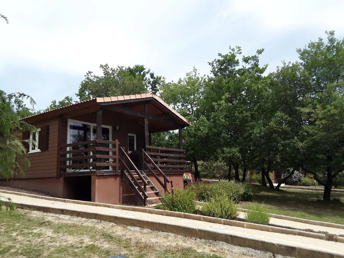 Domaine De La Cheneraie Hotel Mirabel  0*, Mirabel (Ardeche)
