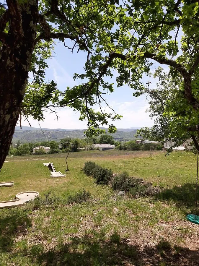 Domaine De La Cheneraie Hotel Mirabel  Campsite